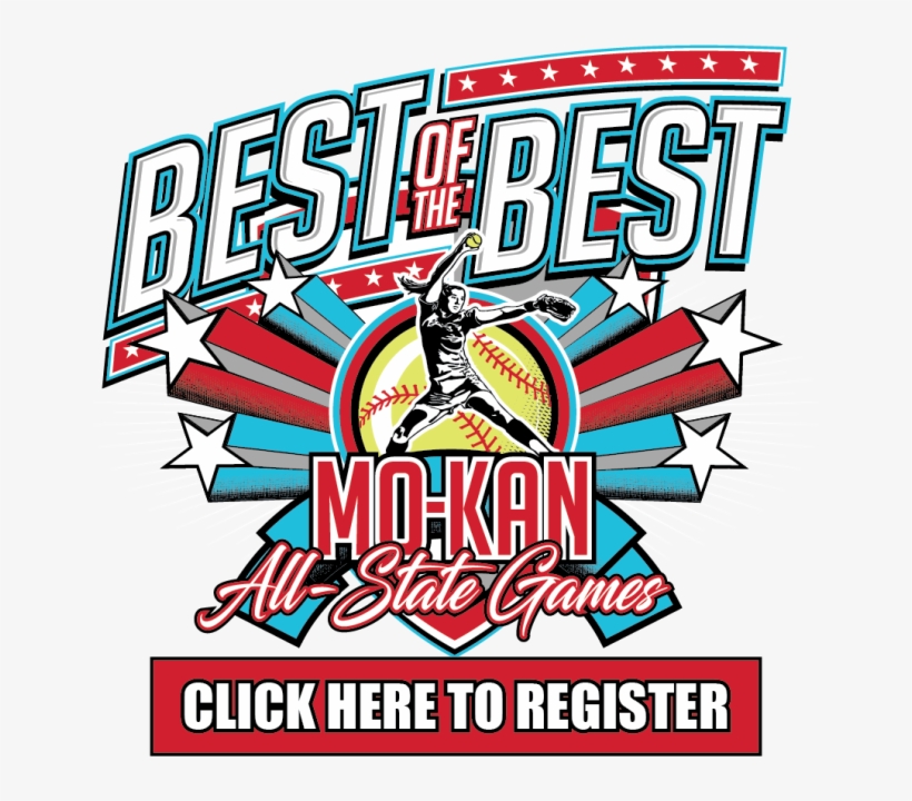 Kansas Usssa Fastpitch - Softball Pitcher Silhouette, transparent png download