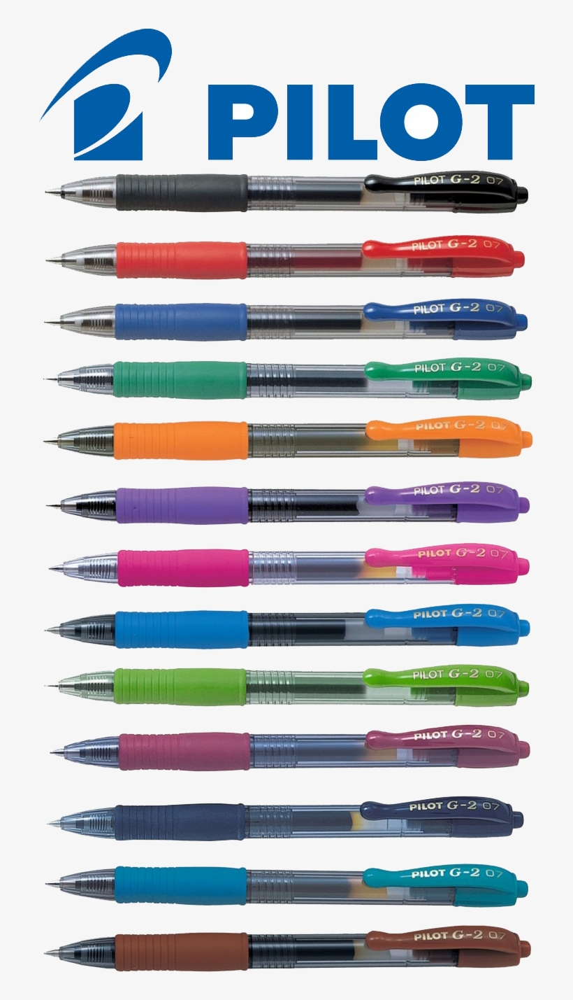 Check Out Our Amazing Pens - Pilot Extra Fine Marker, transparent png download