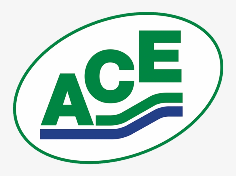 Ace Logo - 0117-1 - Aquatic Control Engineering, transparent png download