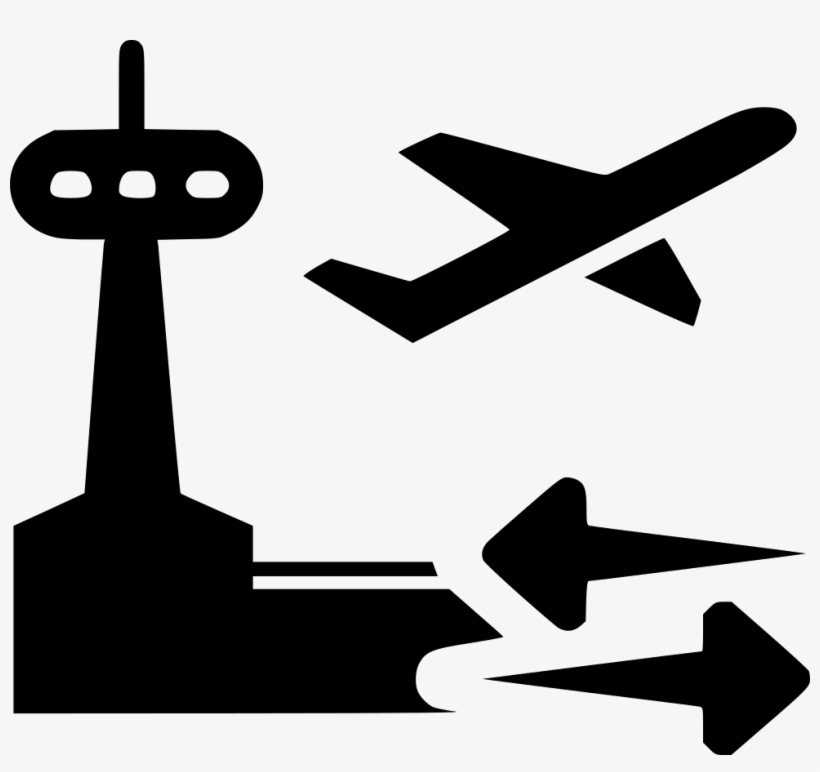 Png File Svg - Airport Transfer Vector Logo, transparent png download