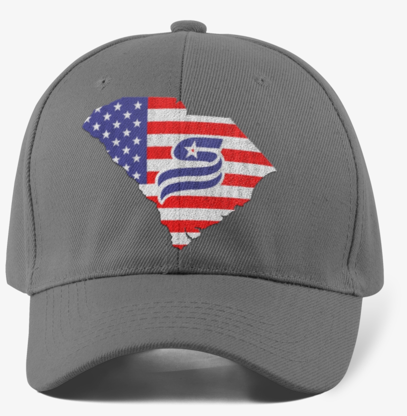 Sc Usssa Logo Hat - Baseball Cap, transparent png download