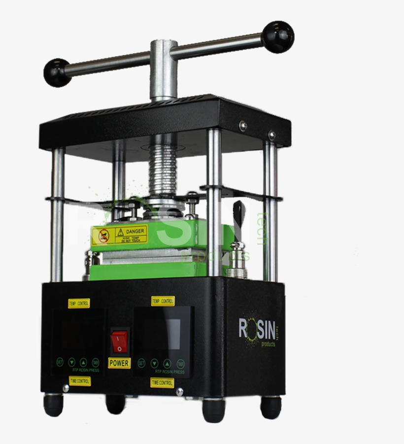 Rosin Tech Products - Rosin Tech Twist, transparent png download