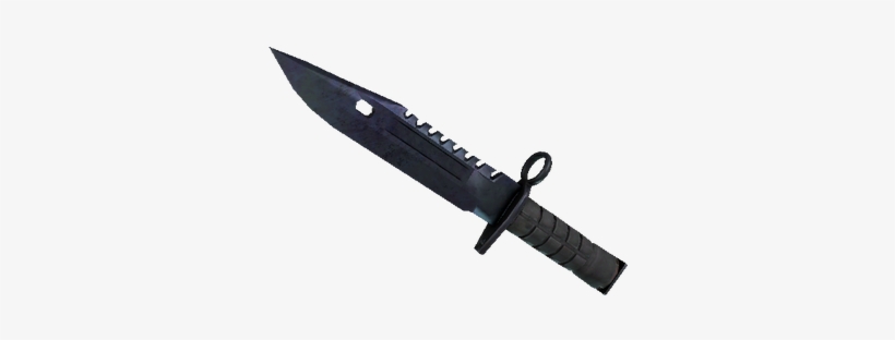 Quick View ☆ M9 Bayonet - Stattrak M9 Bayonet Crimson Web Factory New, transparent png download
