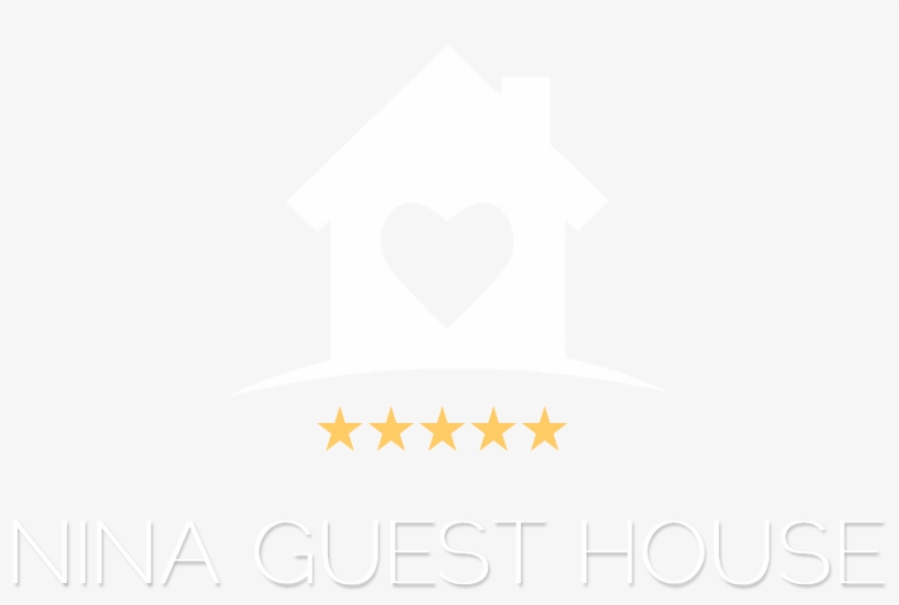 Nina Guest House - Illustration, transparent png download