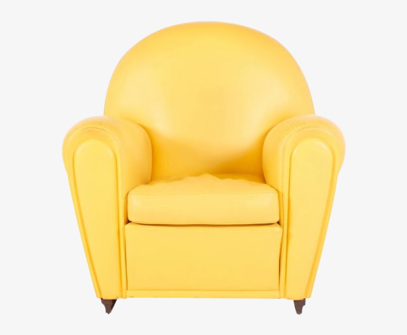 Poltrona Frau Vanity Fair Armchair By Renzo Frau - Club Chair, transparent png download