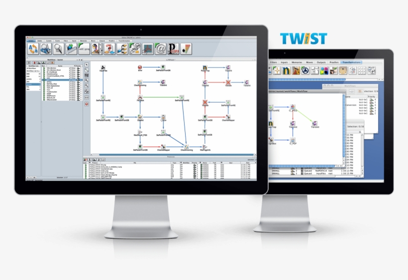 Dalim Twist Automated Workflow - Dalim Twist, transparent png download