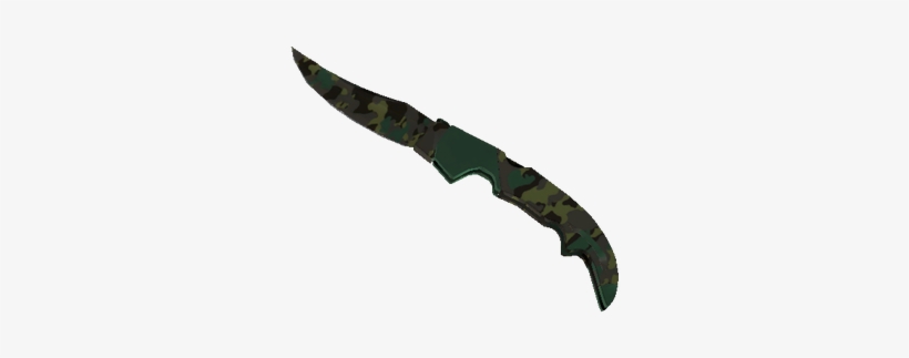 Quick View ☆ Falchion Knife - Bowie Knife, transparent png download