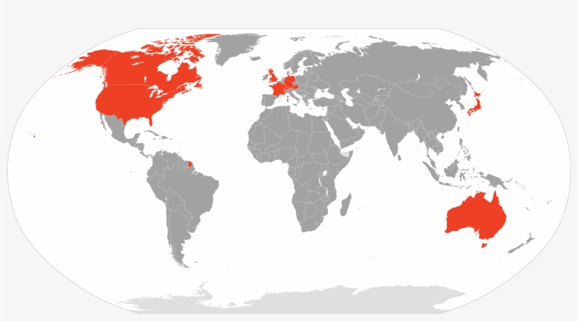 Global Availability Of Tv Shows On Google Play - Indonesia In World Map Vector, transparent png download