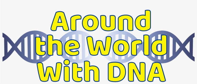 Around The World With Dna, transparent png download