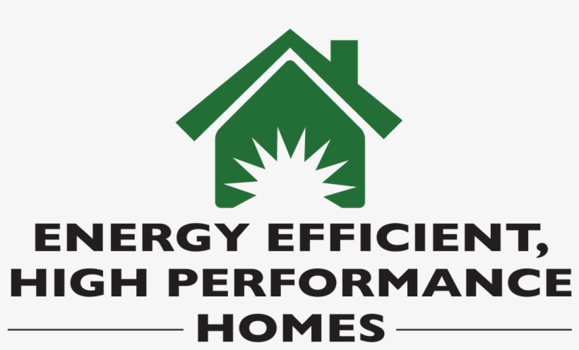 Energy Efficient Homes Logo, transparent png download