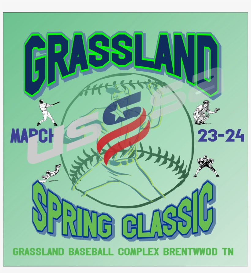 Click Here To Sanction Your Team With Usssa - Poster, transparent png download