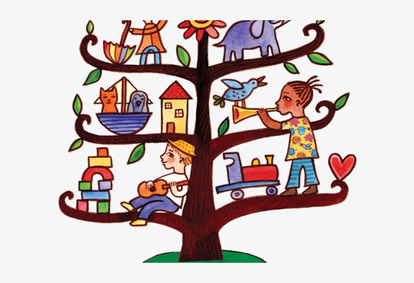 Cultural Clipart Dance Around World - Putumayo World Music, transparent png download