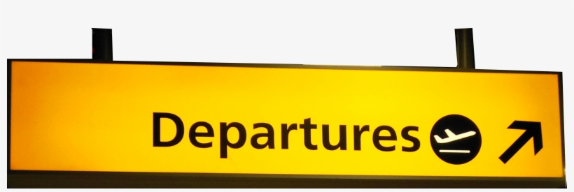 Book Now - - Departure Signs In Airport Png, transparent png download