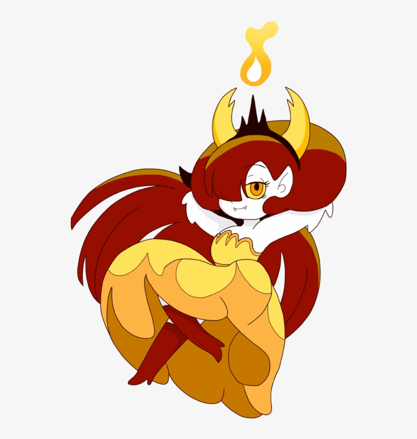 Hekapoo - Cartoon, transparent png download