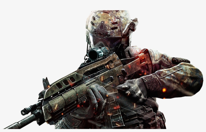 Cod Black Ops 3 Png, transparent png download