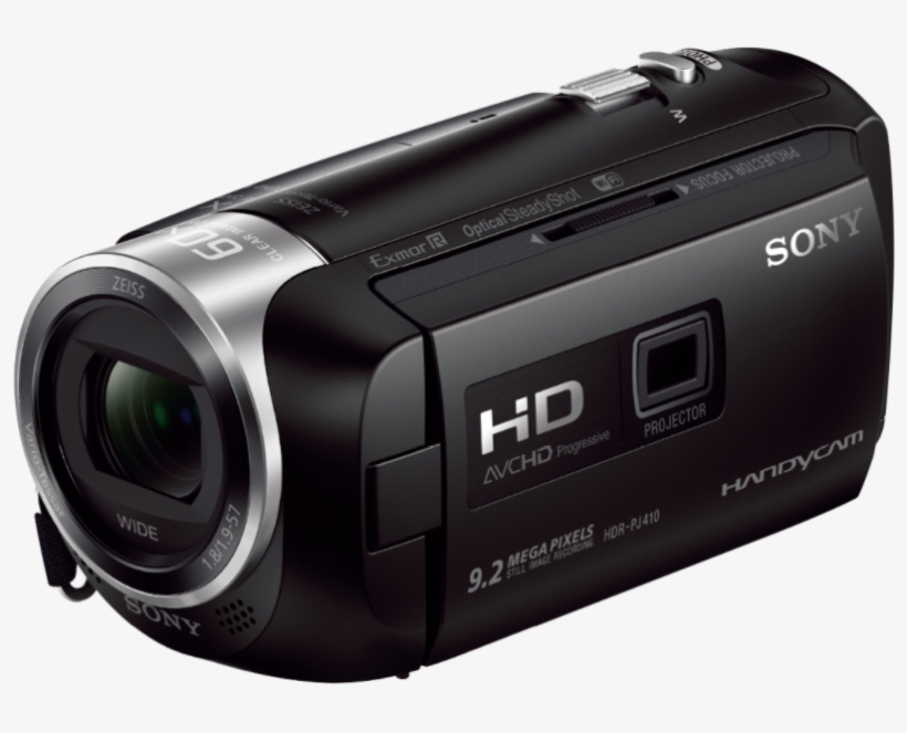 Red Hot Deal - Sony Videokamera, transparent png download
