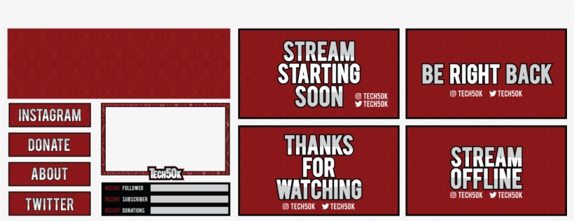 Info Panels, Webcam Boxes, Screens, Banners - Colorfulness, transparent png download