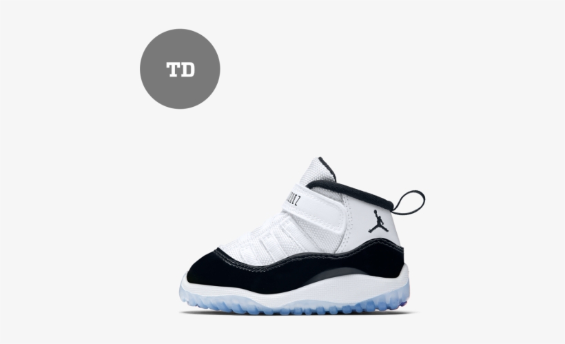 378040 100 A 1 - Jordan 11 Concord Family, transparent png download