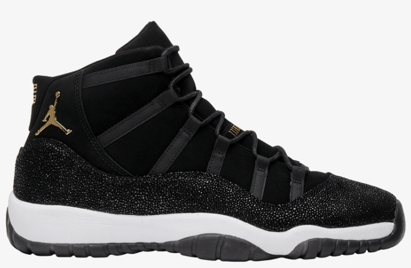 Air Jordan 11 Retro Premium Gs 'heiress' - Air Jordan, transparent png download
