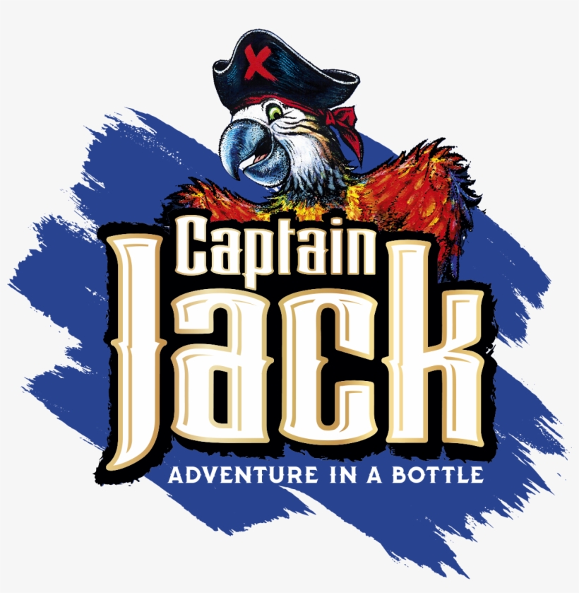 All Ahead With Captain Jack Meet This Season's Hottest - Captain Jack Piwo, transparent png download