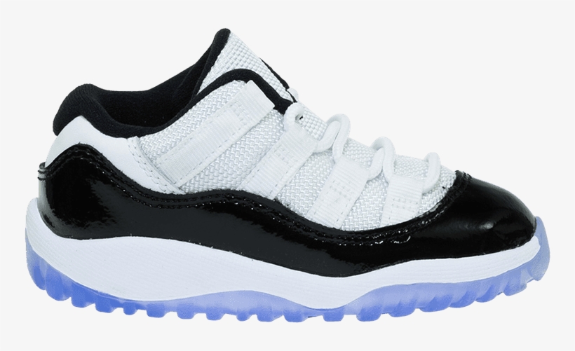 Air Jordan 11 Retro Low Bt 'concord' - Sneakers, transparent png download