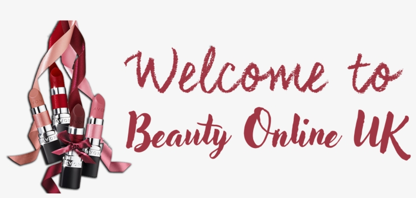 Welcome To Beauty Online Uk Main Header Info - Calligraphy, transparent png download