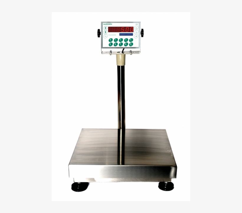 Marsden Launched New Weighing Scales - Machine Tool, transparent png download