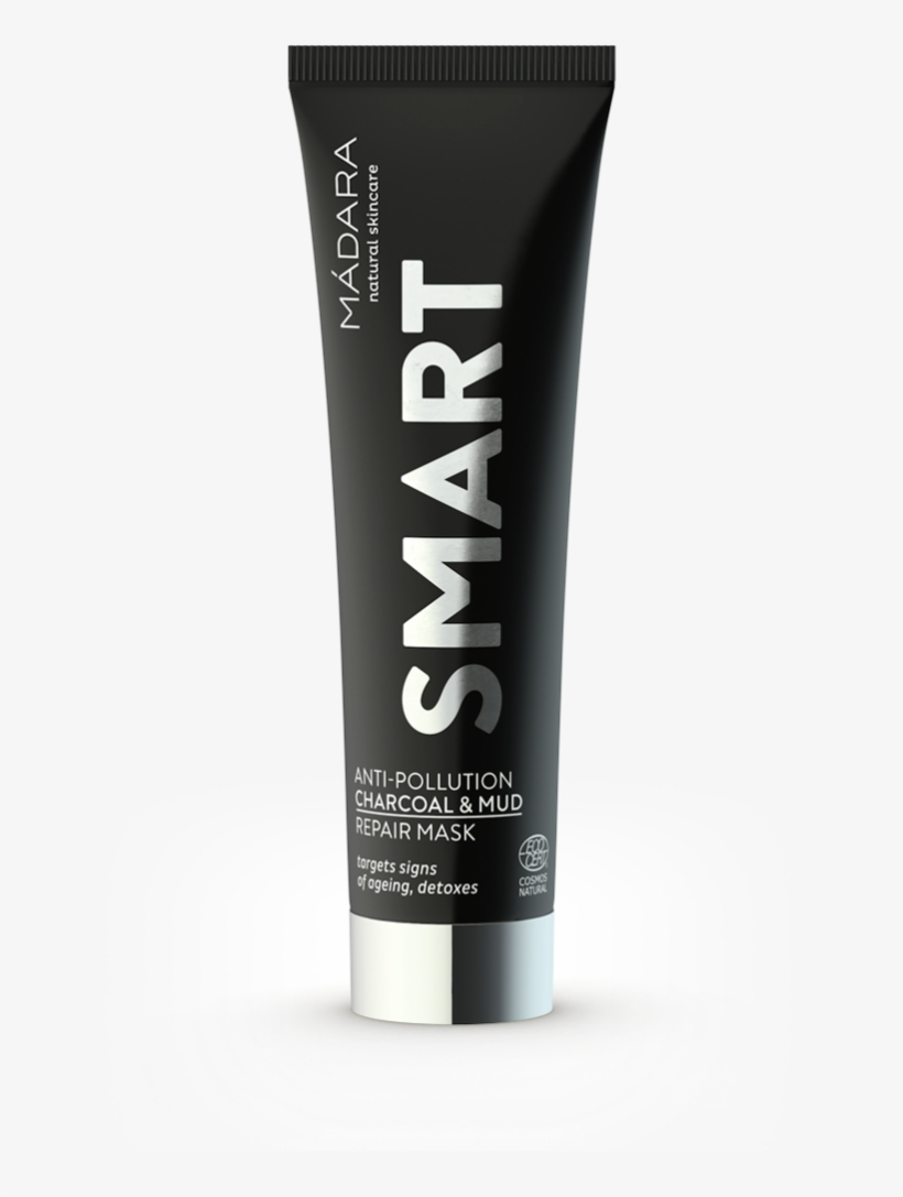 Smart Anti-pollution Charcoal&mud Repair Mask - Mask, transparent png download