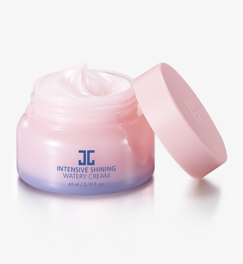 Intensive Shining Watery Cream - Intensive Shining Watery Cream Jayjun, transparent png download