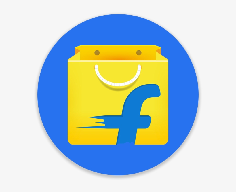 Flipkart Accessories For Mobile,headphones, Tablet, - Icon Of Flipkart, transparent png download