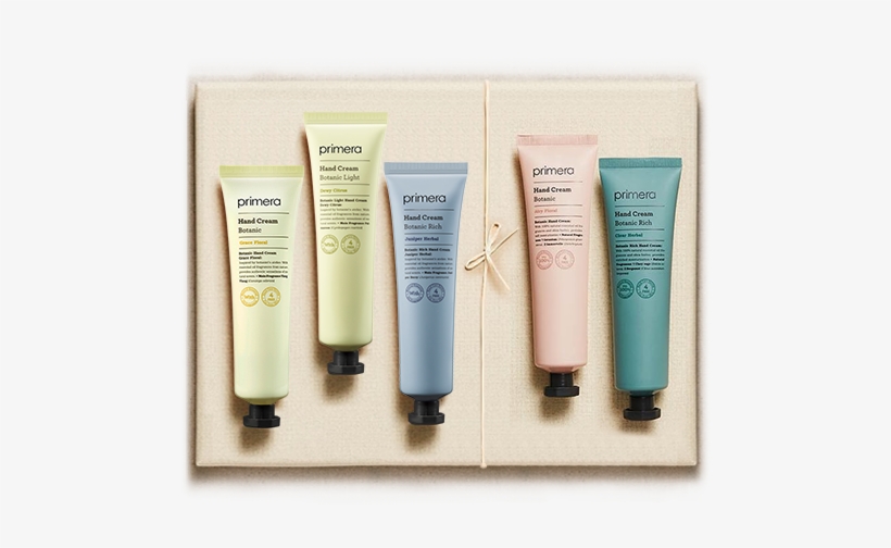 Botanic Hand Cream - Cosmetics, transparent png download