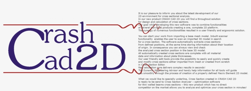 Cross Section Analyzer Tekst2 - Document, transparent png download