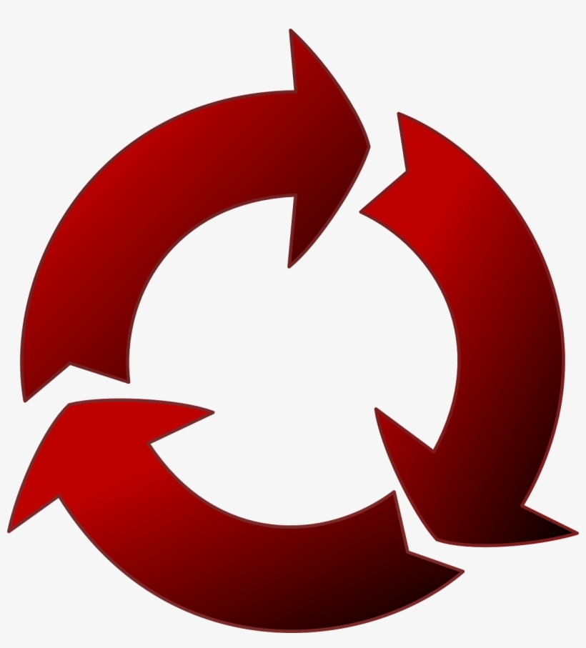 Vector - Make A Recycle Poster, transparent png download