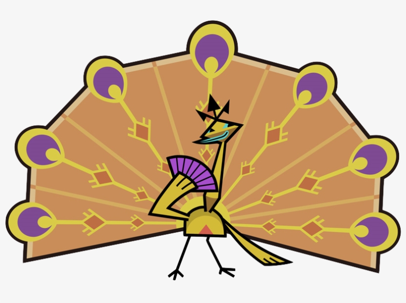 Peacock Queen, transparent png download