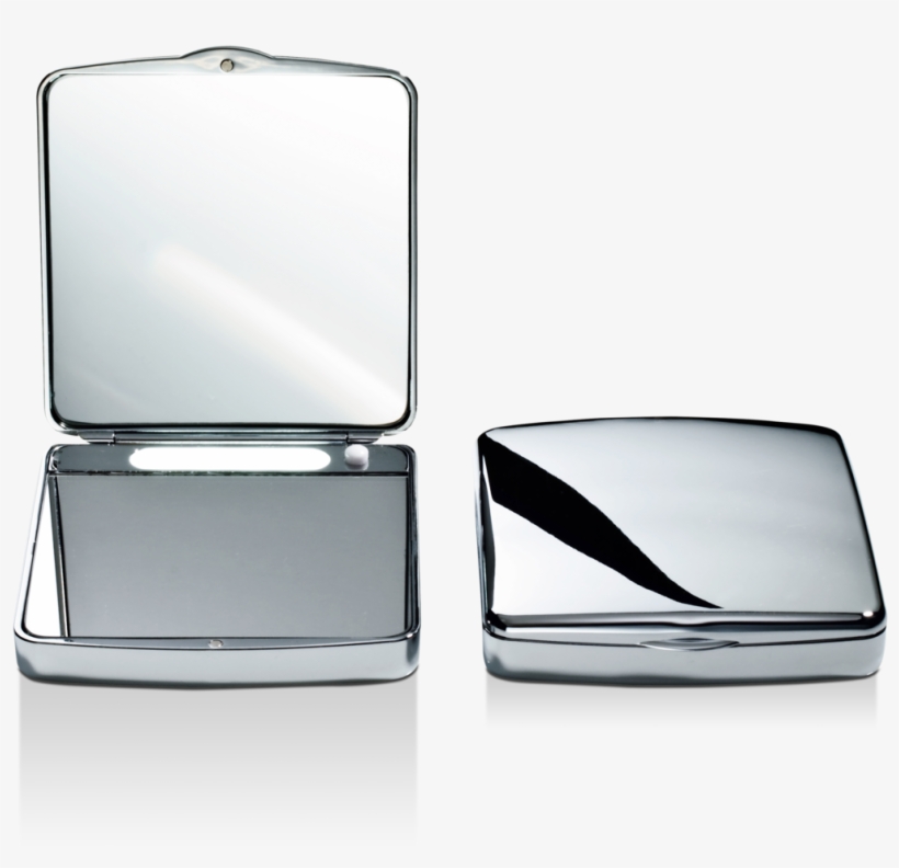 Miroir De Poche Grossissant, transparent png download