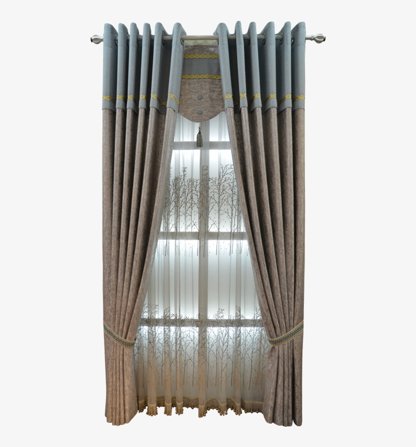 Size, A Few Meters To Shoot A Few Pieces - Window Covering, transparent png download