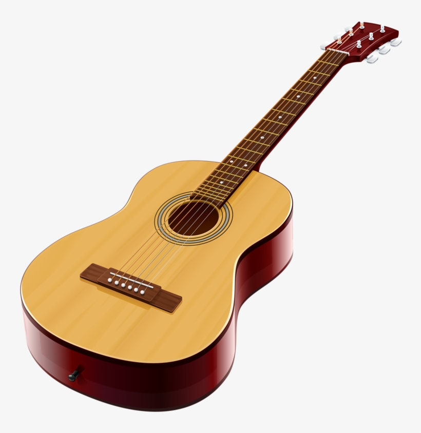 Фото, Автор Soloveika На Яндекс - Guitar Instrument, transparent png download