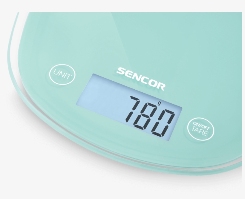 Precision Weighing And A Large Light-up Lcd Display - Tachometer, transparent png download