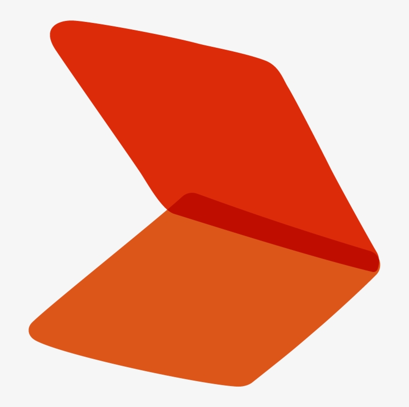 Abstract Illustration Forming Arrows Facing Right - Topdesk Icon, transparent png download