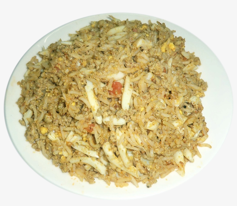 Butter Rice Bhurji - Basmati, transparent png download