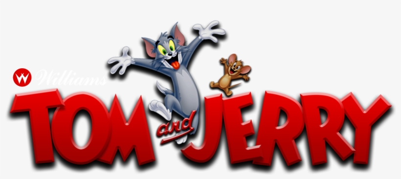Tom & Jerry Wheel Image - Tom And Jerry, transparent png download