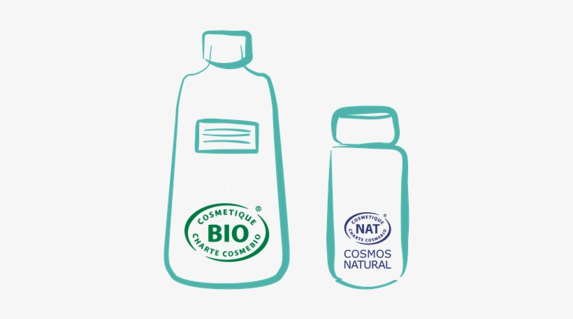 A Label That Offers Guarantees Throughout The Product - Bio, transparent png download
