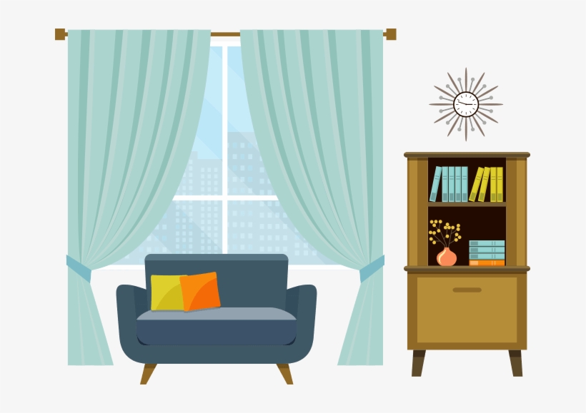 Footer - Window Covering, transparent png download