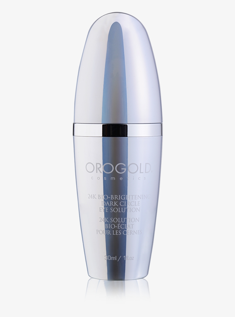 24k Bio-brightening Dark Circle Eye Solution Spf - Cosmetics, transparent png download
