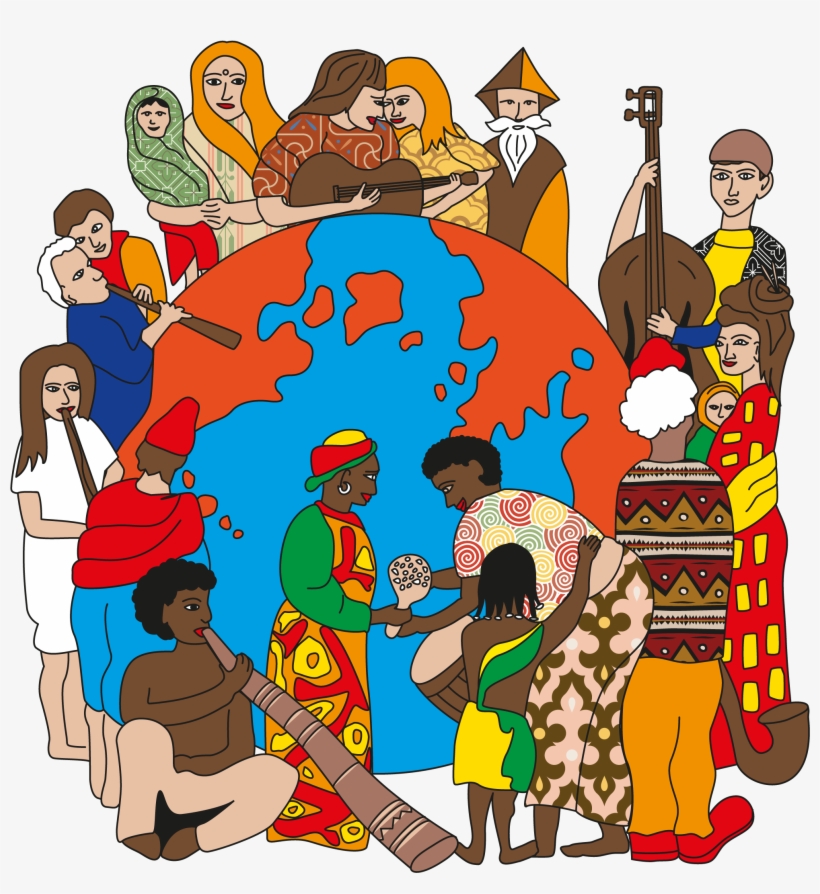 The Shop For Native World Music - World Music Instruments, transparent png download