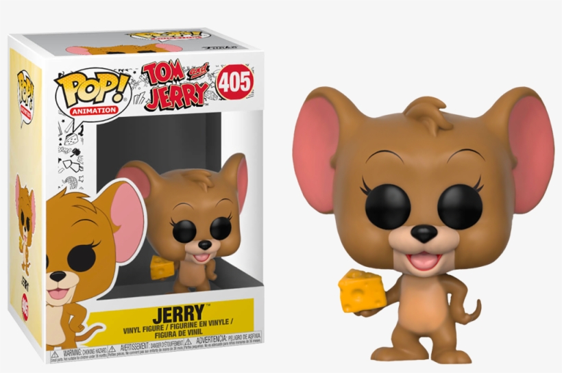 Tom And Jerry - Pop Tom And Jerry, transparent png download