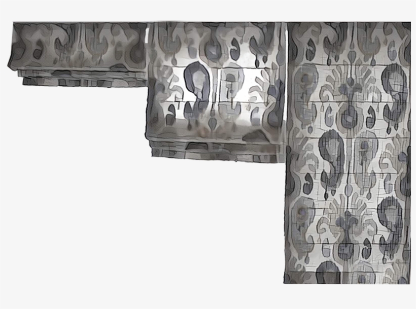 Custom Roman Blinds, Soft Furnishings Manufacturer, - Visual Arts, transparent png download