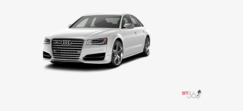 Audi S8 - Audi A8l Sport Package, transparent png download