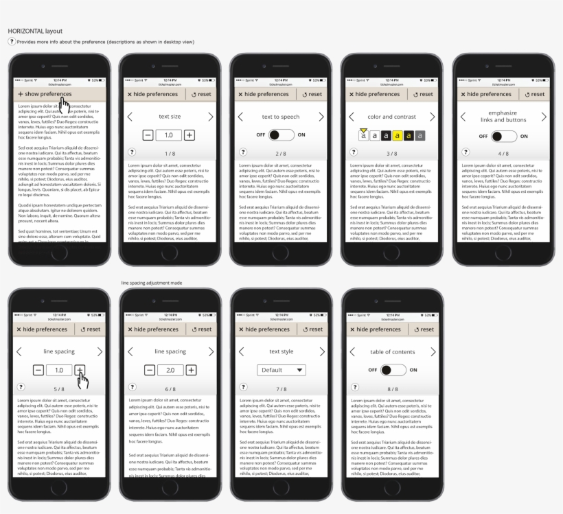 With Numerical Breadcrumbs, transparent png download