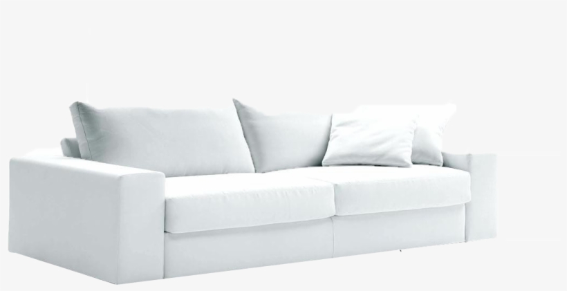 Sofa Bed Png Free Images - Studio Couch, transparent png download